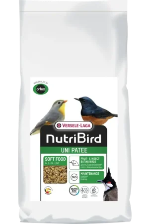 Alleen Vandaag Versele-Laga Nutribird Uni Patee Universeelvoer 1 kg